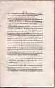Notice des accroissemens de la bibliothèque de la ville de Grenoble : page