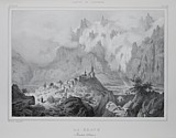 Album du Dauphiné : La Grave et La Meije