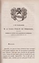 Biographie du Dauphin : ddicace