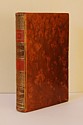 Histoire des plantes de Dauphiné, Dominique Villars : reliure, plat
