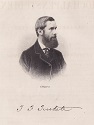 Hochalpenstudien, F. F. Tuckett : portrait