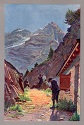La Meije et les Écrins, Ernest Hareux