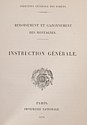 Reboisement et gazonnement des montagnes, recueil : titre II